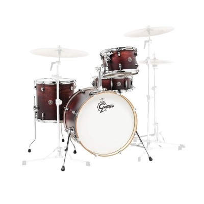 GRETSCH DRUMS Catalina Club Fusion 20 Satin Antique Fade