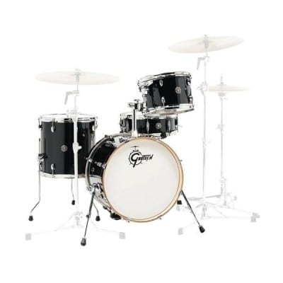 GRETSCH DRUMS CT1-J484-PB - CATALINA CLUB JAZZ 18" - PIANO BLACK