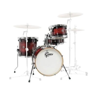 GRETSCH DRUMS CATALINA CLUB JAZZ 18" - GLOSS ANTIQUE BURST