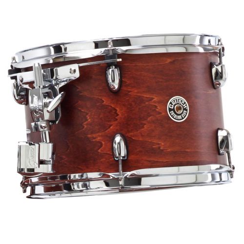 GRETSCH DRUMS TOM CATALINA CLUB 10X7 - SATIN WALNUT GLAZE