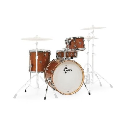 Gretsch Drums Catalina Club 20/12/14/14x5,5 Bronze Sparkle Ct1-j404-bs