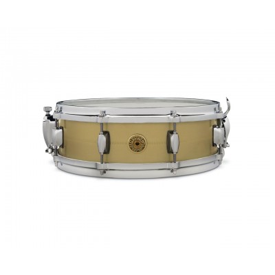 GRETSCH DRUMS SNARE DRUM USA GERGO BORLAI SIGNATURE 14" X 4.25" GAS-42514-GB