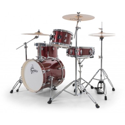 GRETSCH DRUMS Set Energy Street Ruby Sparkle