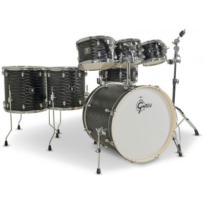 Drum-Set Energy Black Fame