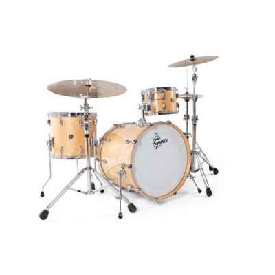 GRETSCH DRUMS Renown Maple Rock 22 Gloss Natural