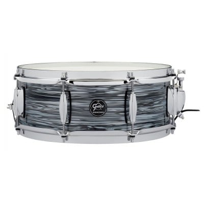 Gretsch Drums 14 X 5  Silver Oyster Pearl