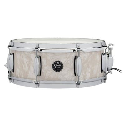 Gretsch Drums 14 X 5  Vintage Pearl