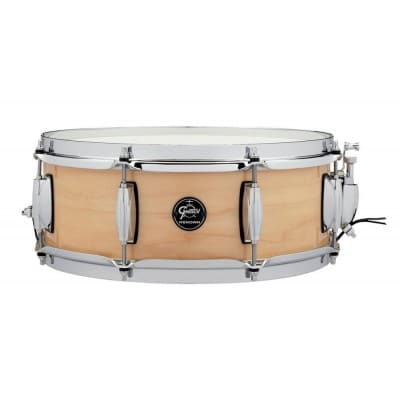 GRETSCH DRUMS 14" X 5 " GLOSS NATURAL