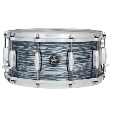 Gretsch Drums 14 X 6,5  Silver Oyster Pearl