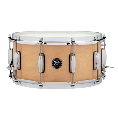 Gretsch Drums 14 X 6,5  Gloss Natural