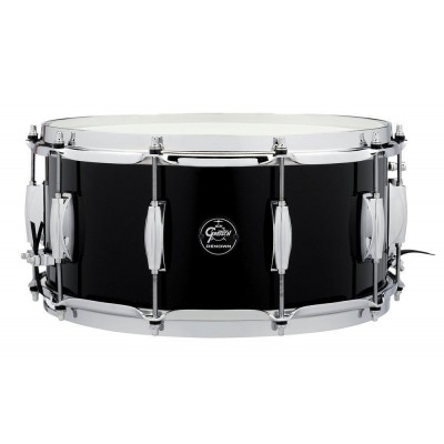 Gretsch Drums 14 X 6,5  Piano Black