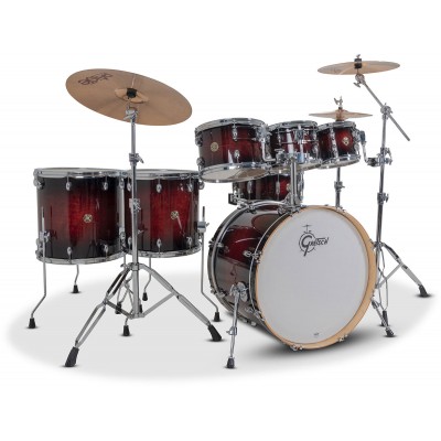 CATALINA MAPLE DEEP CHERRY BURST CM2-E627-DCB