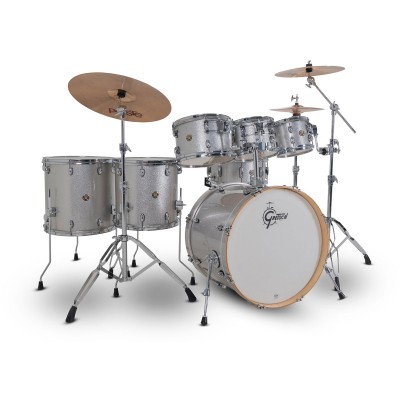 CATALINA MAPLE SILVER SPARKLE CM2-E627-SS