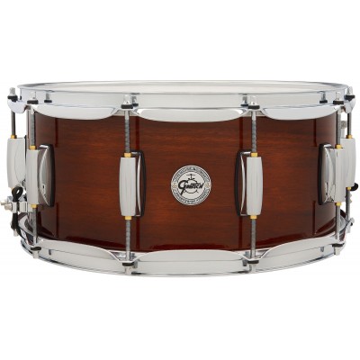 Caisse Claire Full Range Mahogany/Maple 14X6,5? S1-6514-Mmg