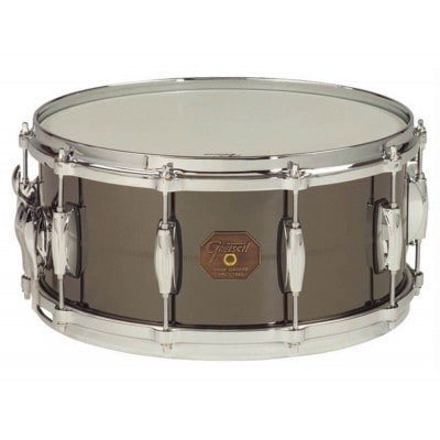 GRETSCH DRUMS G4160SS 14" X 5 " STEEL