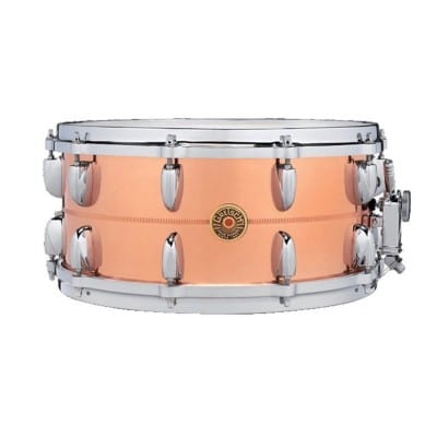 GRETSCH DRUMS G4168PB 13" X 6"