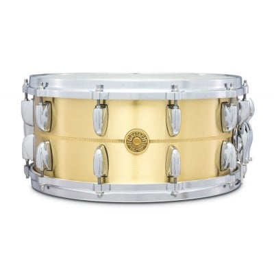 GRETSCH DRUMS G4169BBR 14" X 6,5 "