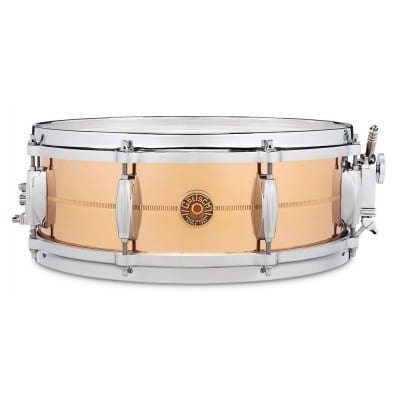 Gretsch Drums G4160b - Usa 14 X 5 Bronze