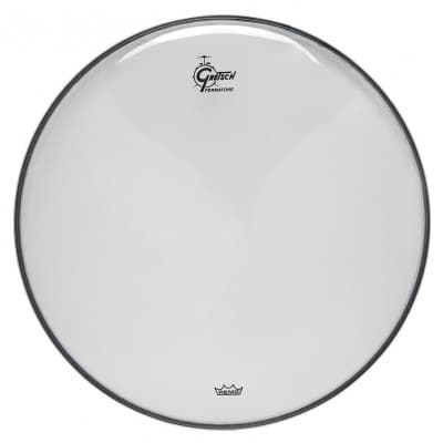 GRETSCH DRUMS TRANSPARENT 10" FRAPPE