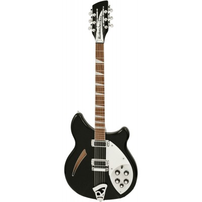 DEMI-CAISSE 360 12-CORDES JET GLOW