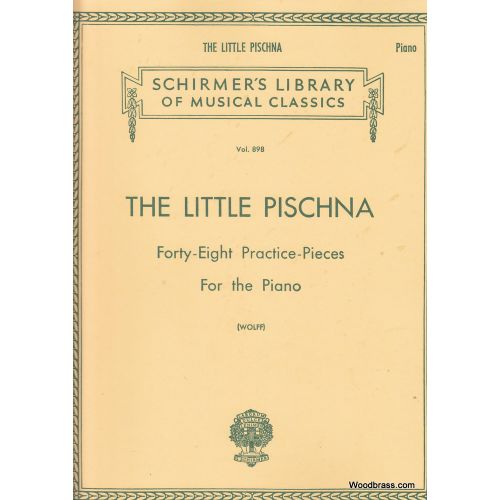  The Little Pischna