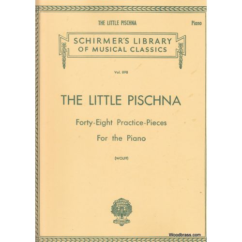 SCHIRMER THE LITTLE PISCHNA