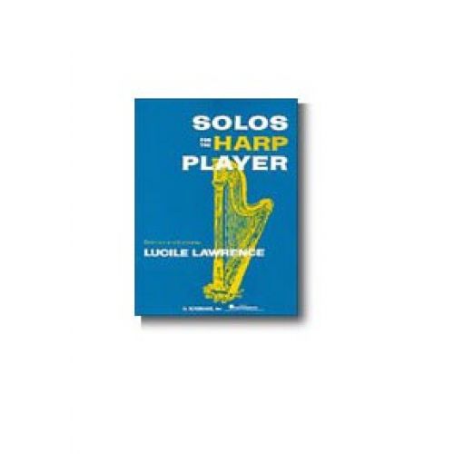  Solos For The Harp Player - Harp