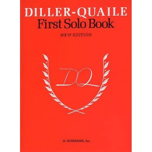  Diller-quaile Piano Series - First Solo Book