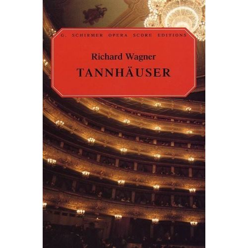 WAGNER RICHARD - TANNHAUSER