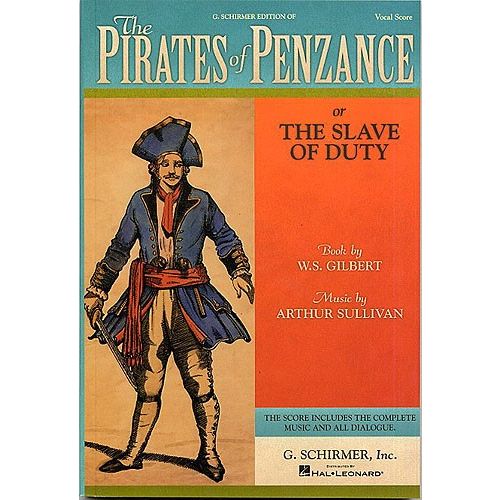  Gilbert And Sullivan Pirates Of Penzance Chor - Opera