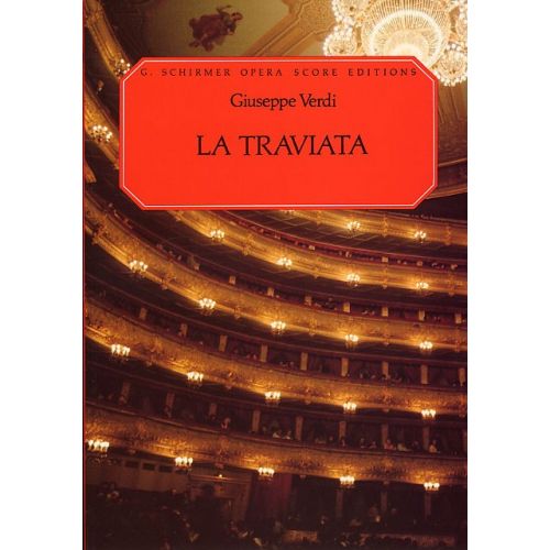 GIUSEPPE VERDI LA TRAVIATA OPERA - CHORAL