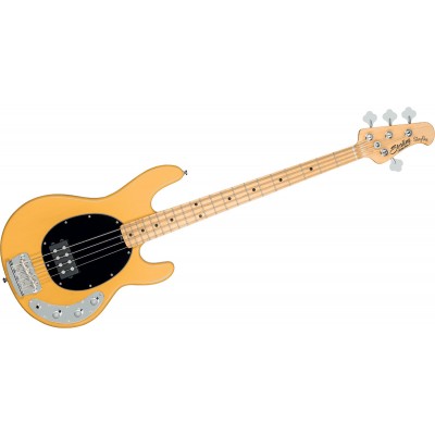 STERLING GUITARS Stingray Classic Butterscotch