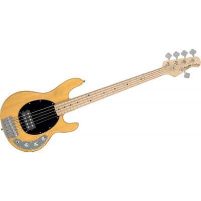Sterling By Music Man Stingray Classic Butterscotch, 5-cordes