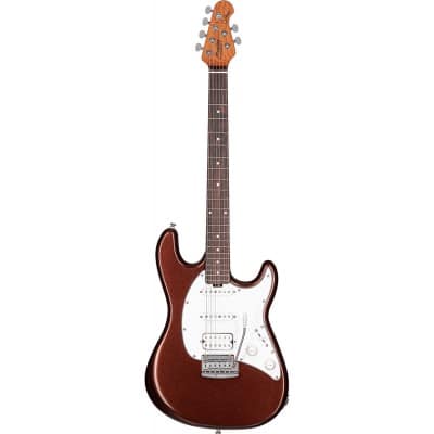 STERLING BY MUSIC MAN CT50HSS DROPPED COPPER