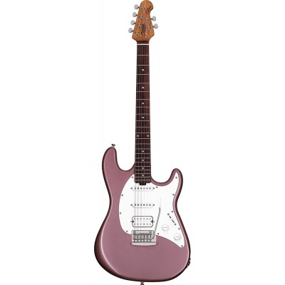 STERLING GUITARS Cutlass HSS Rose Gold