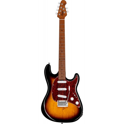 STERLING GUITARS Cutlass CT50 SSS Vintage Sunburst