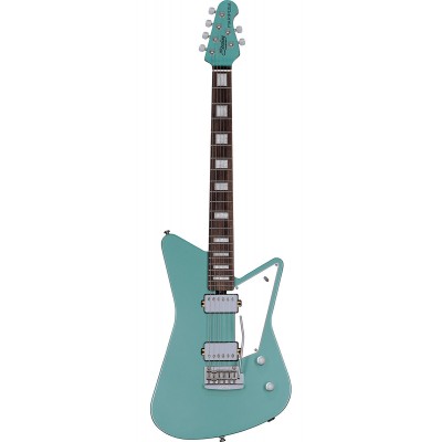 STERLING GUITARS Mariposa Dorado Green