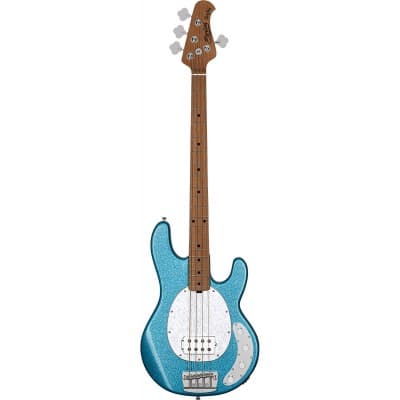 STERLING BY MUSIC MAN STERLING RAY34 BLUE SPARKLE