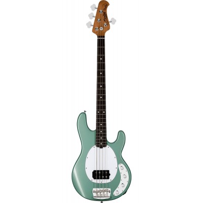 Stingray Ray34 Dorado Green