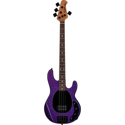 Sterling RAY34 Purple Sparkle - Stock B