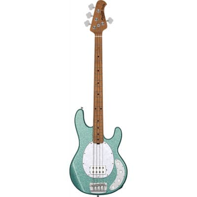 STERLING BY MUSIC MAN STERLING RAY34 SEAFOAM SPARKLE