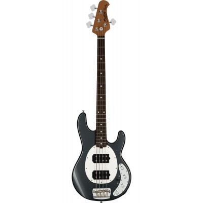 STERLING GUITARS Stingray RAY34hh Charcoal Frost - Stock B