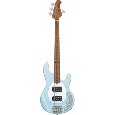 STERLING BY MUSIC MAN STINGRAY 34 HH DAPHNE BLUE