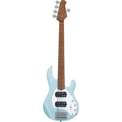 STERLING BY MUSIC MAN STINGRAY 35 HH DAPHNE BLUE