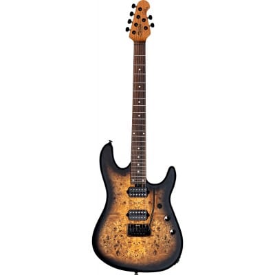 RICHARDSON CUTLASS 6 NATURAL POPLAR BURL BURST