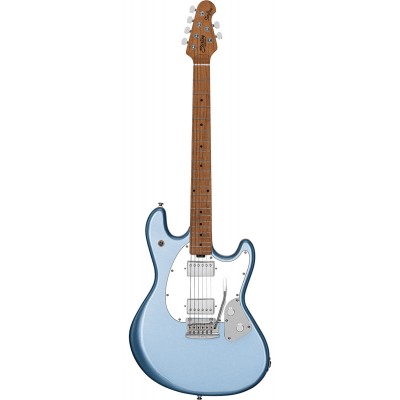 STERLING GUITARS Sterling Sr50 Firemist Silver