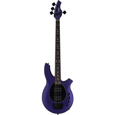 Bongo Firemist Purple Satin
