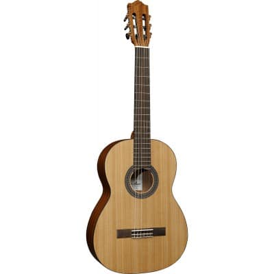 GUITARE CLASSIQUE NATURELLE 4-4