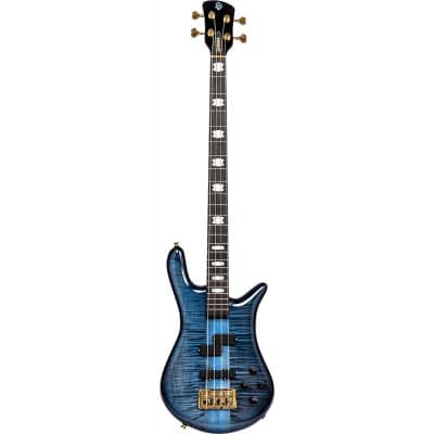 BASSE EURO 4 LT BLUE FADE GLOSS