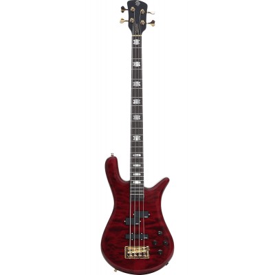 BASSE EURO 4 LX BLACK CHERRY GLOSS